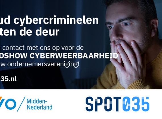 Spot035 Cyberweerbaarheid